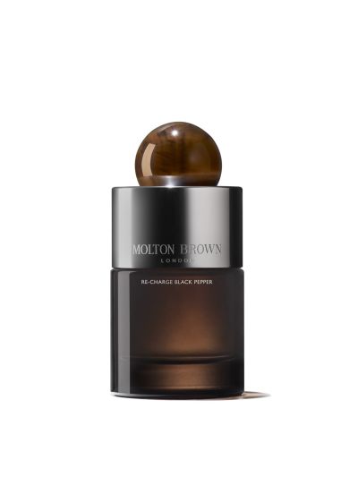 Molton Brown Re-Charge Black Pepper Eau De Parfum 100ml - Vorspaget Home