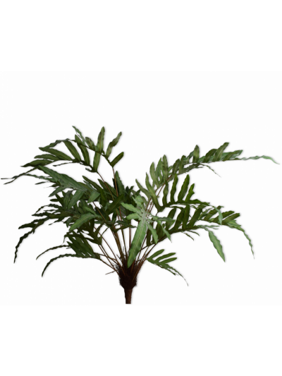 Silk-ka Varen Bush Groen 112cm - Vorspaget Home