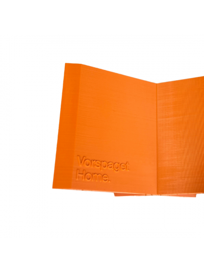 Boekenstandaard | Orange | Vorspaget Home