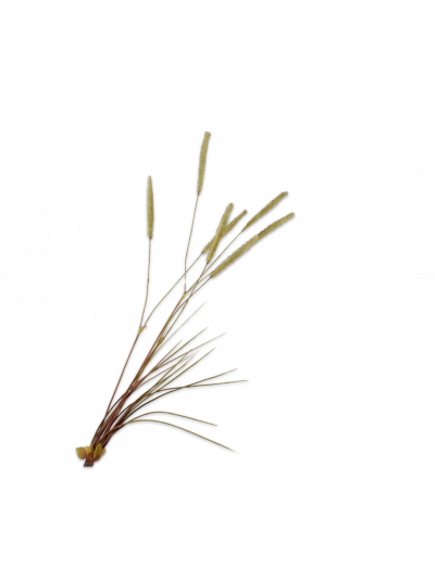 Silk-ka | Gras tak | Groen | 101cm