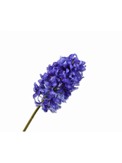 Silk-ka | Hyacint Lavendel | 73 cm