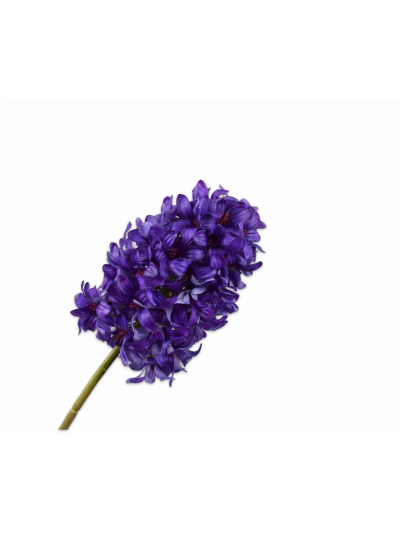 Silk-ka | Hyacint Paars | 73 cm