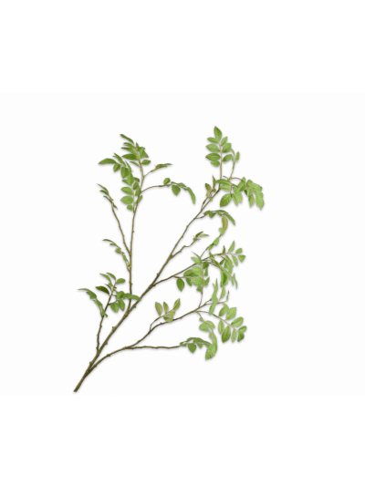 Silk-ka | Bladtak groen | 119 cm
