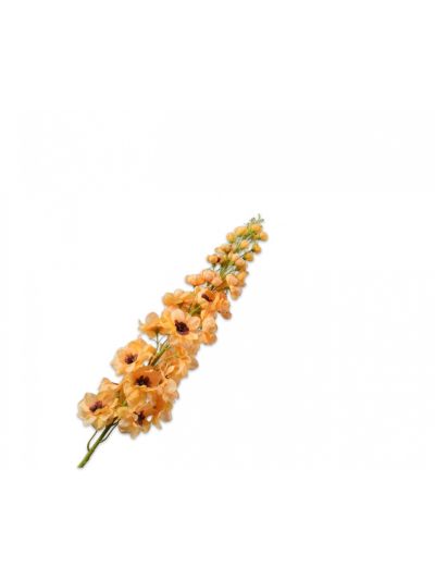 Silk-ka Lupine Steel Geel 109 cm - Vorspaget Home