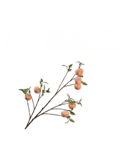 Silk-ka | Perzik Tak Perzik | 124cm | Vorspaget Home