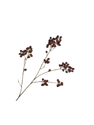 Silk-ka Bramen Tak Rood 107cm - Vorspaget Home