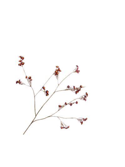 Silk-ka Vergeetmeniet Tak Paars 76cm - Vorspaget Home