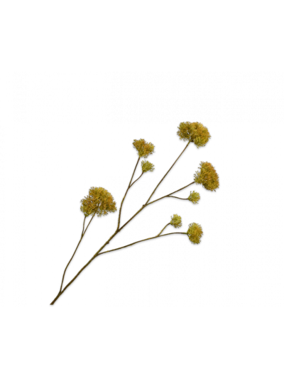 Silk-ka Mos Tak Groen/Bruin 94cm - Vorspaget Home