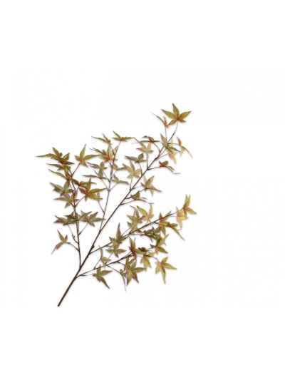 Silk-ka Bladtak Bruin/Groen 120cm - Vorspaget Home