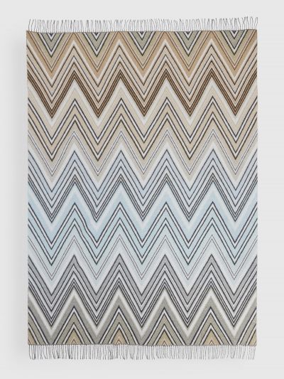 Missoni Home | Plume | Plaid | Diverse kleuren | 130x190cm