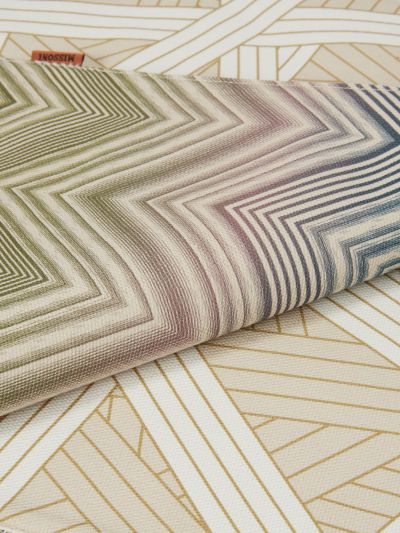 Missoni Home | Reversibel | Placemats | Set van twee | Nastri 100