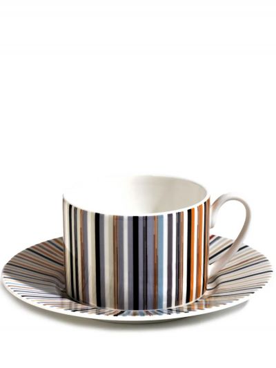 Missoni Home Tea Cups Stripes Jenkins 148