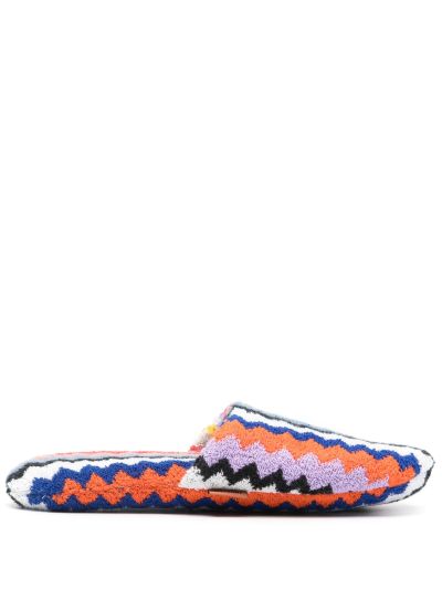 Missoni Home | Riverbero | Soft Slipper