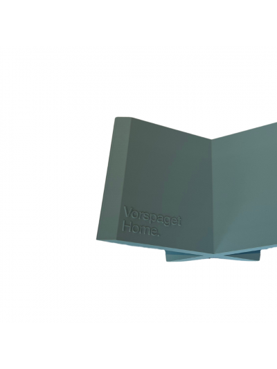 Boekenstandaard | Mutted Green | Vorspaget Home