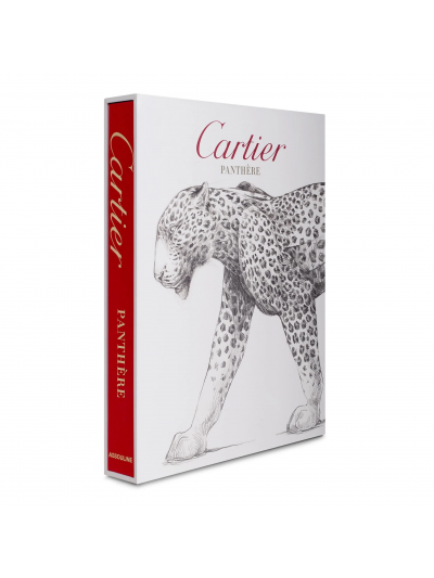 Assouline | Koffietafelboek | Cartier Panthère | Vorspaget Home