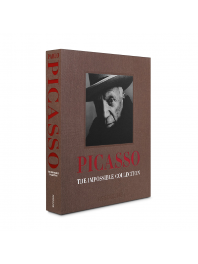 Assouline | Koffietafelboek | Pablo Picasso: The Impossible Collection