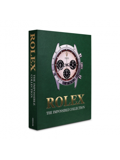 Assouline | Koffietafelboek | Rolex: The Impossible Collection