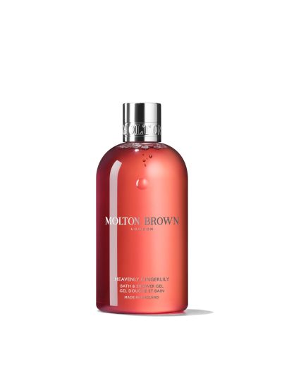 Molton Brown Heavenly Gingerlily Bath & Shower Gel - Vorspaget Home