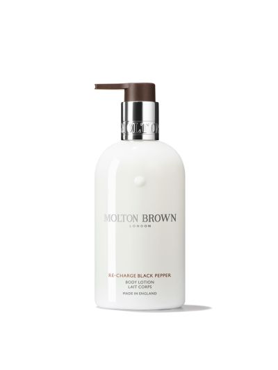 Molton Brown Re-charge Black Pepper Bodylotion - Vorspaget Home
