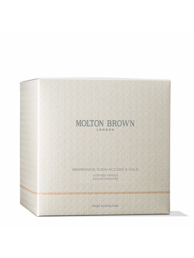 Molton Brown Mesmerising Oudh Accord & Gold Geurkaars - Vorspaget Home