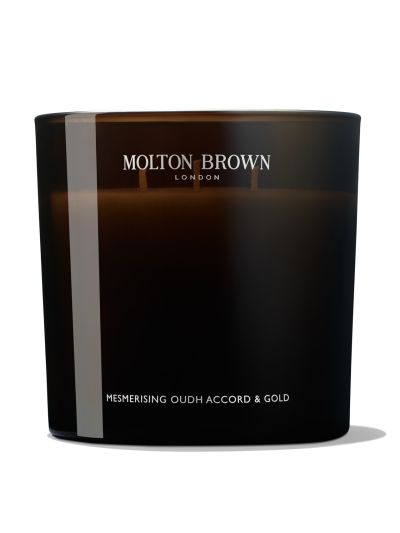 Molton Brown Mesmerising Oudh Accord & Gold Geurkaars - Vorspaget Home
