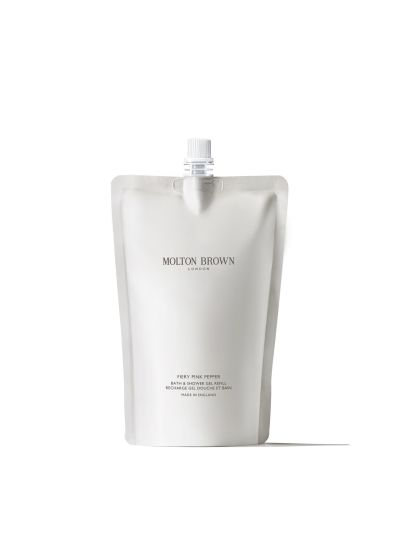 Molton Brown Fiery Pink Pepper Bath & Shower Gel Navulling - Vorspaget Home
