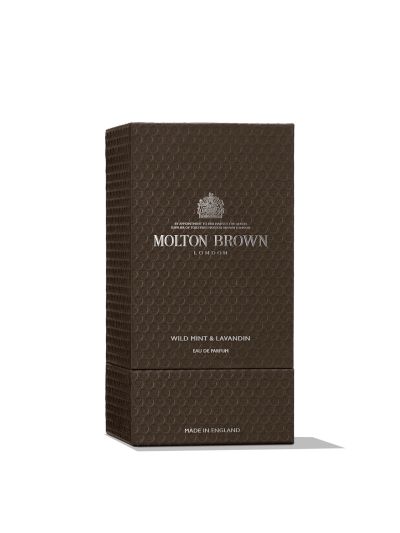 Molton Brown Wild Mint & Lavandin Eau De Parfum 100ml - Vorspaget Home