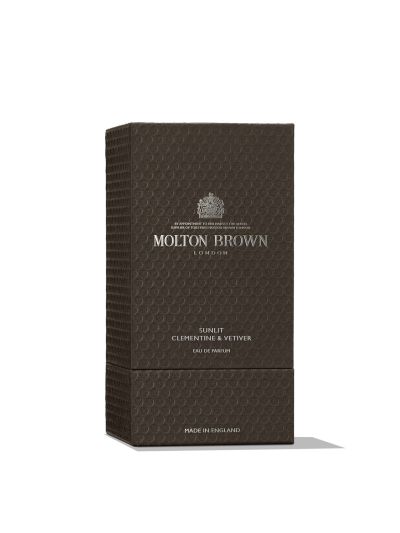 Molton Brown Sunlit Clementine & Vetiver Eau De Parfum 100ml - Vorspaget Home