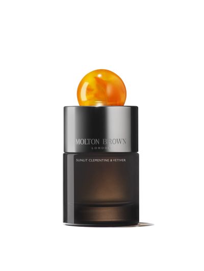 Molton Brown Sunlit Clementine & Vetiver Eau De Parfum 100ml - Vorspaget Home