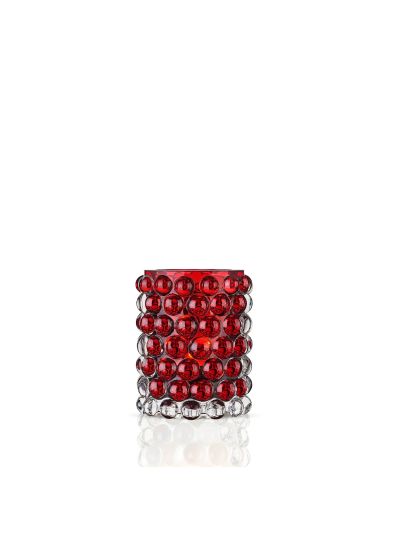 Skogsberg & Smart Waxinelichthouder Boule Medium Cardinal Red - Vorspaget Home