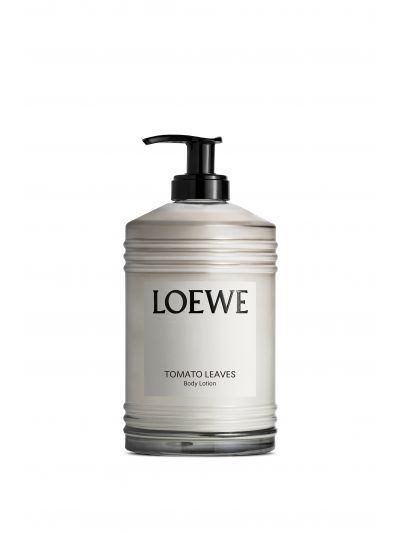 Loewe  Tomato Leaves  Body lotion