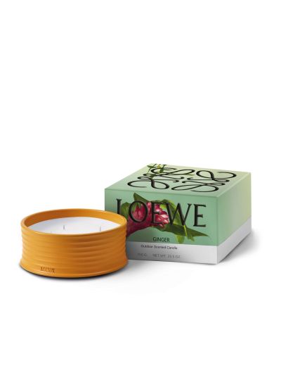Loewe Ginger Outdoor Candle - Vorspaget Home
