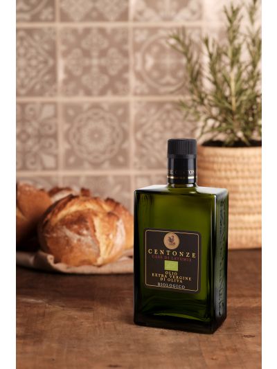 Olio Centonze | Olijfolie | Capri | 500ml | Vorspaget Home