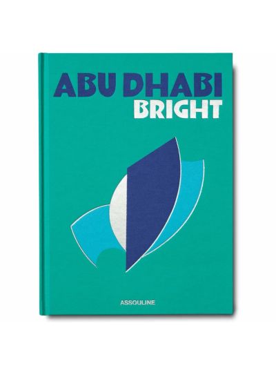 Assouline Koffietafelboek Abu Dhabi - Vorspaget Home