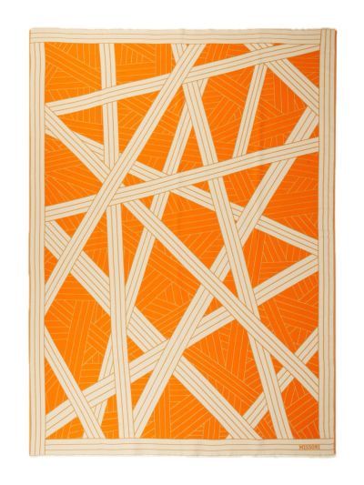 Missoni Home | Nastri | Plaid | 135x190cm | 591 | Vorspaget Home