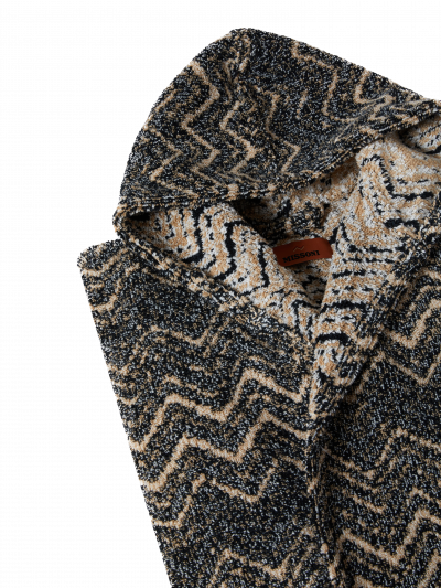 Missoni Home | Azul | Badjas | 138 | Medium