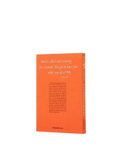 Assouline Koffietafelboek Cocktail Chameleon - Vorspaget Home