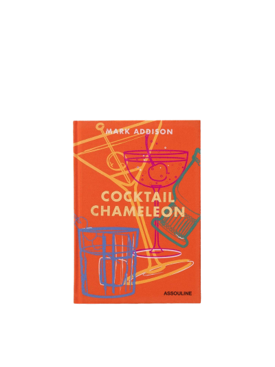 Assouline Koffietafelboek Cocktail Chameleon - Vorspaget Home