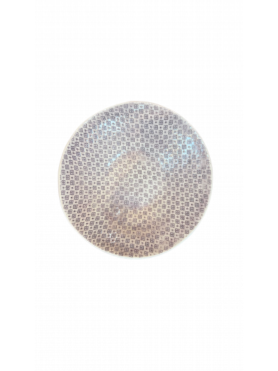 Wonki Ware | Salade Schaal | L | Aubergine