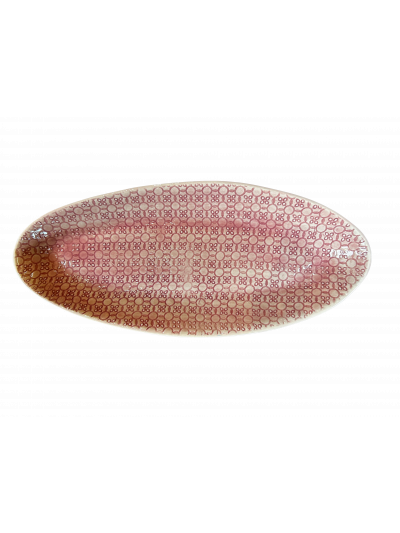 Wonki Ware | Schaal Bamboo Wash | L | Pink