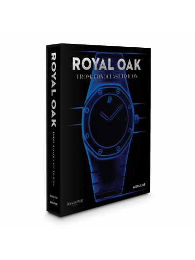 Assouline | Koffietafelboek | Royal Oak