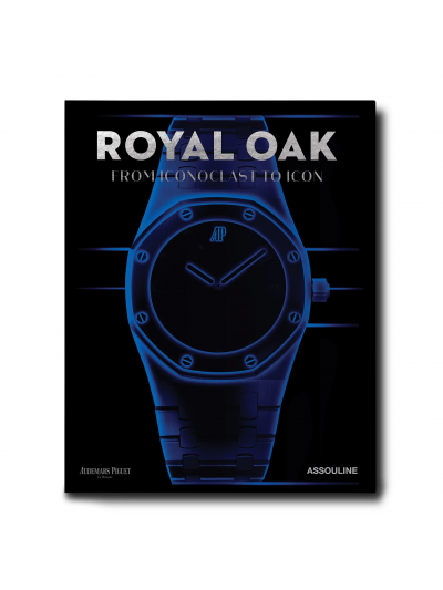 Assouline | Koffietafelboek | Royal Oak