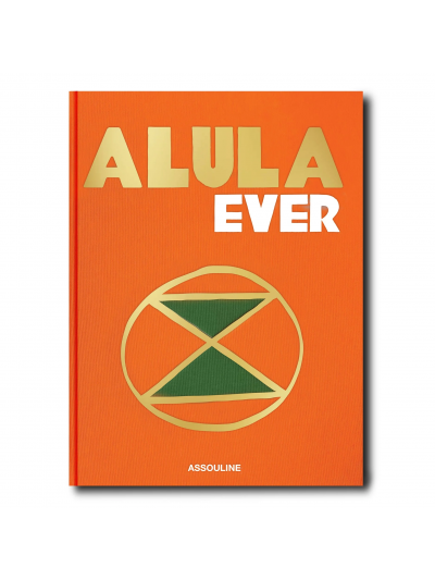 Assouline | Koffietafelboek | Alula Ever