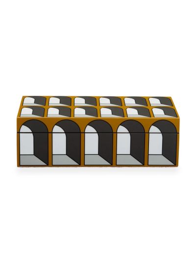 Jonathan Adler | Arcade Lacquer Box | S