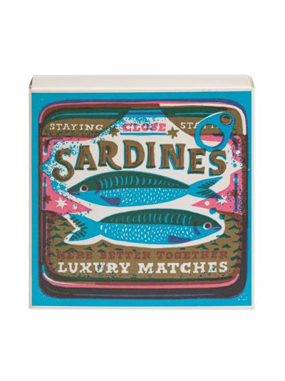 Archivist Lucifers Better Together Sardines - Vorspaget Home