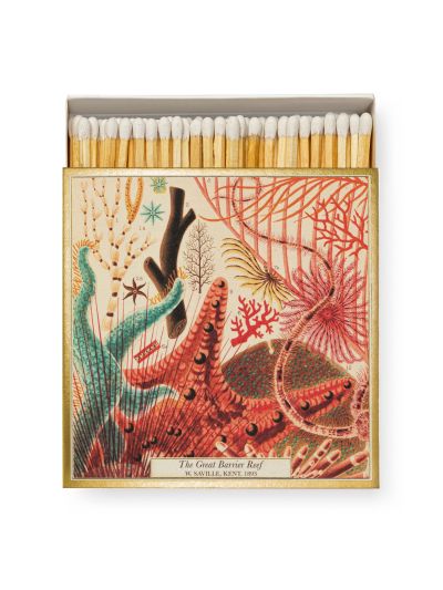 Archivist Lucifers Great Barrier Reef - Vorspaget Home