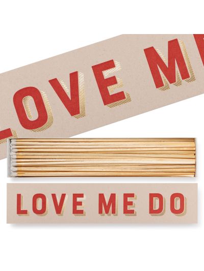Archivist Lucifers Love Me Do - Vorspaget Home