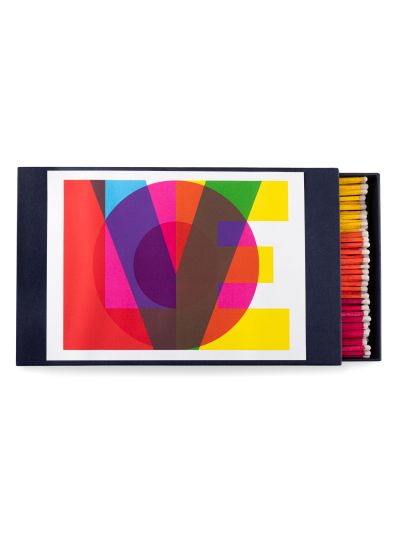 Archivist | Lucifers | Love | Rainbow
