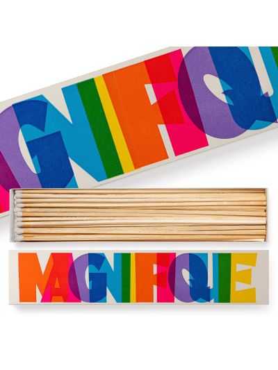 Archivist | Lucifers | Magnifique