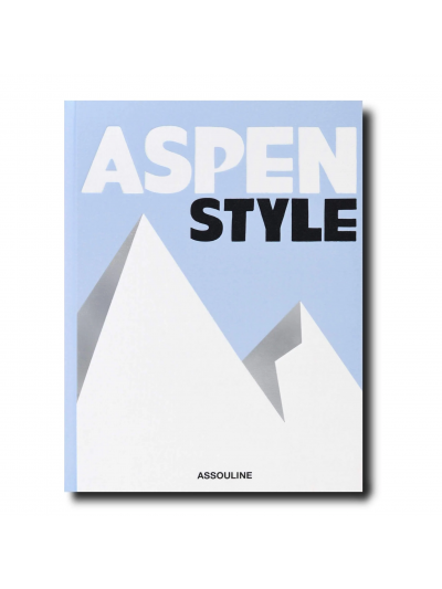 Assouline | Koffietafelboek | Aspen Style